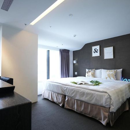 Myhotels 14 The Top One 臺北 外观 照片