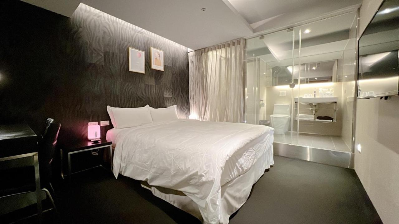 Myhotels 14 The Top One 臺北 外观 照片