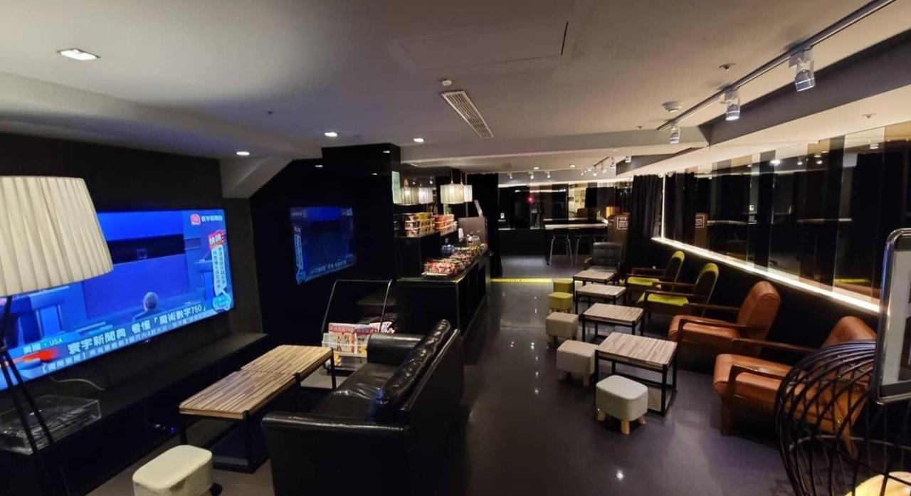 Myhotels 14 The Top One 臺北 外观 照片