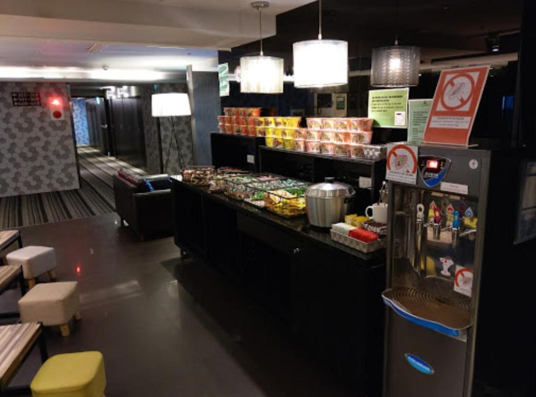Myhotels 14 The Top One 臺北 外观 照片