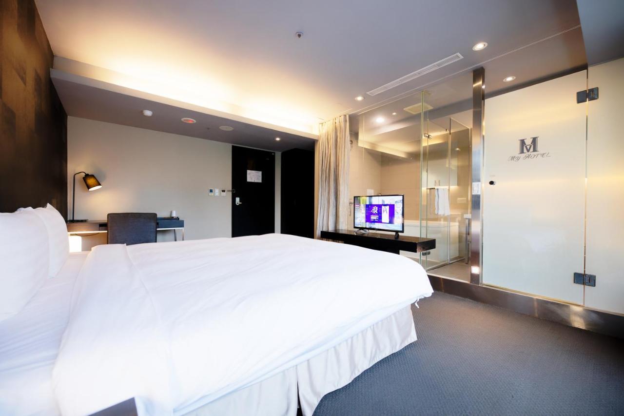Myhotels 14 The Top One 臺北 外观 照片