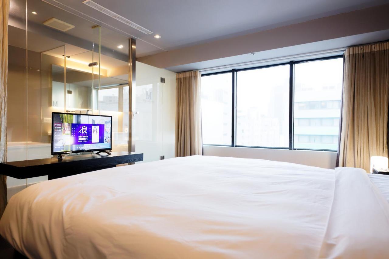 Myhotels 14 The Top One 臺北 外观 照片
