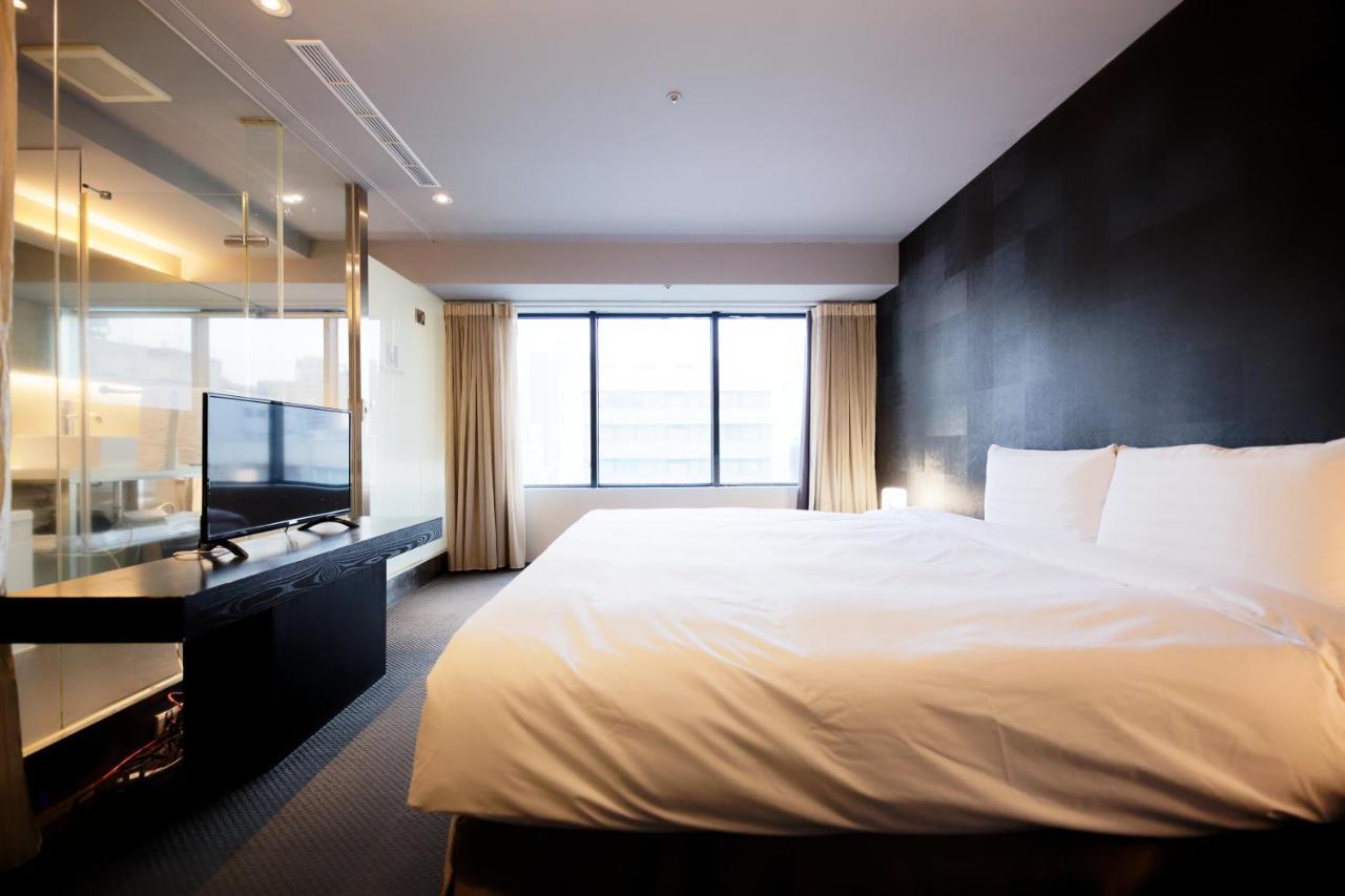 Myhotels 14 The Top One 臺北 外观 照片