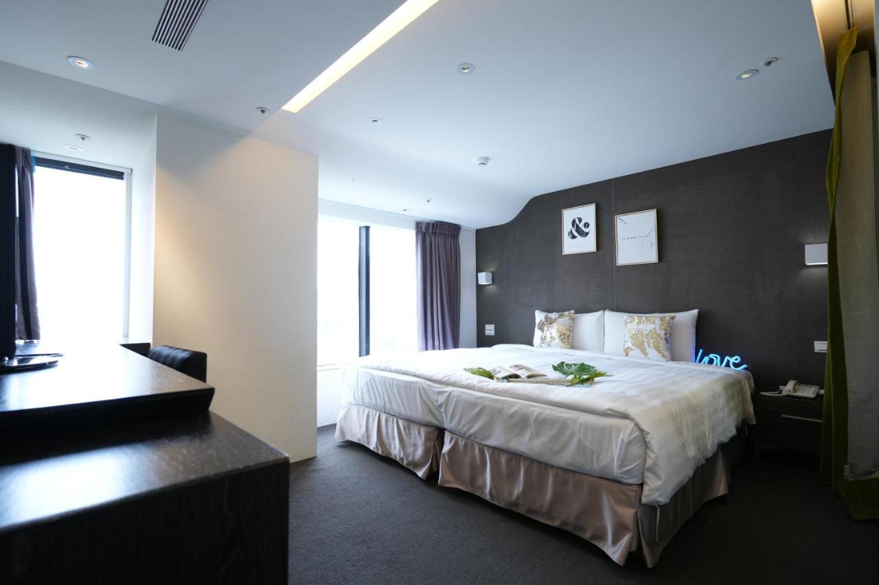 Myhotels 14 The Top One 臺北 外观 照片