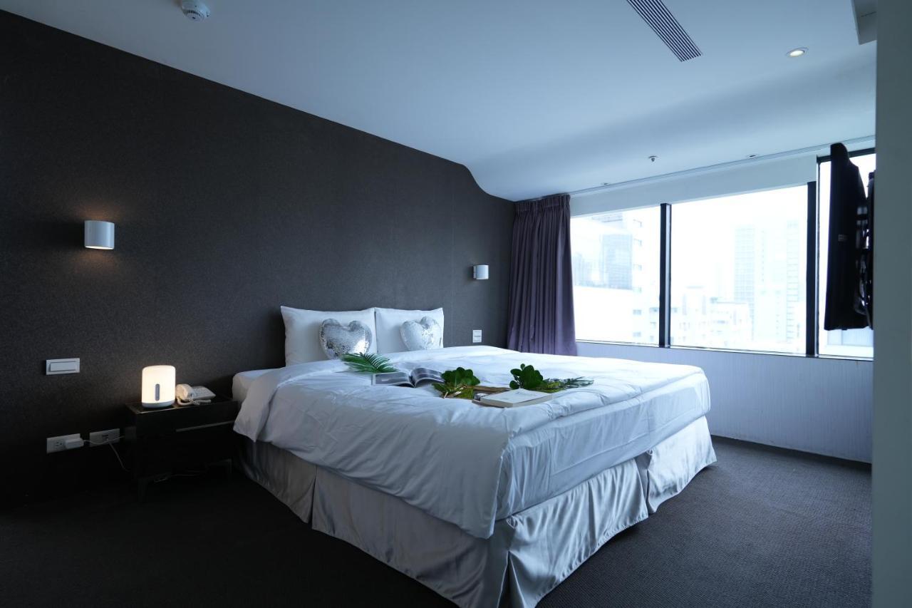 Myhotels 14 The Top One 臺北 外观 照片