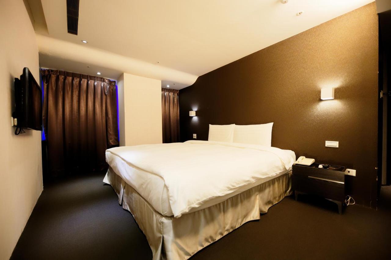 Myhotels 14 The Top One 臺北 外观 照片