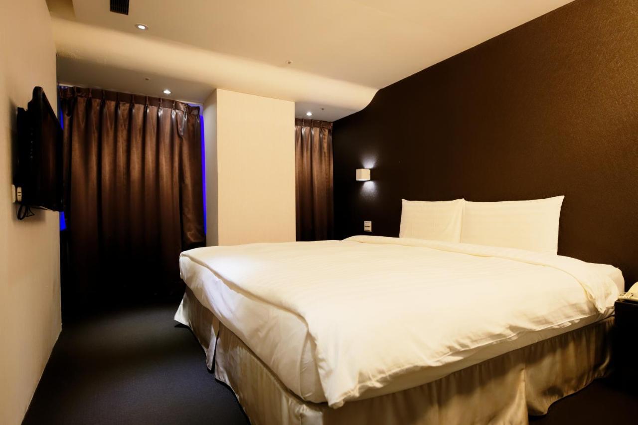 Myhotels 14 The Top One 臺北 外观 照片