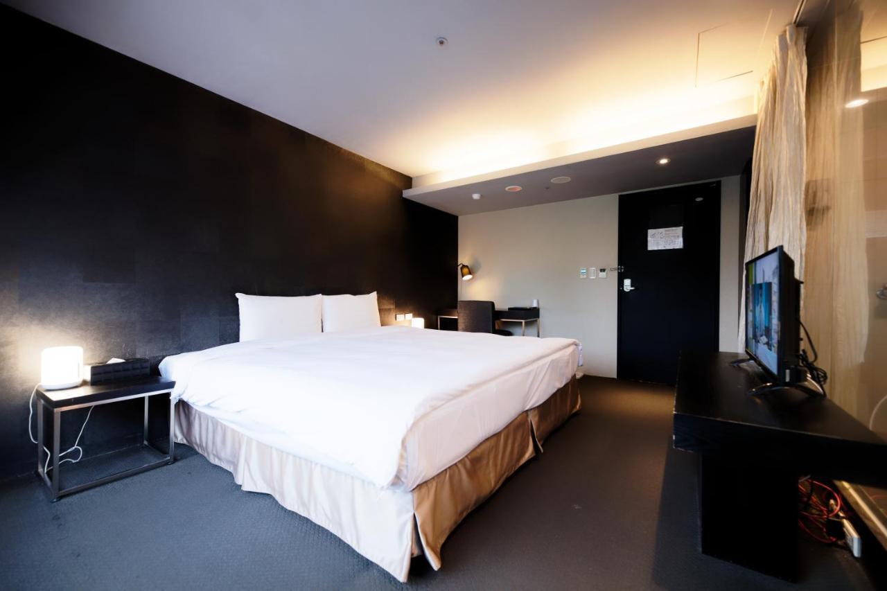 Myhotels 14 The Top One 臺北 外观 照片