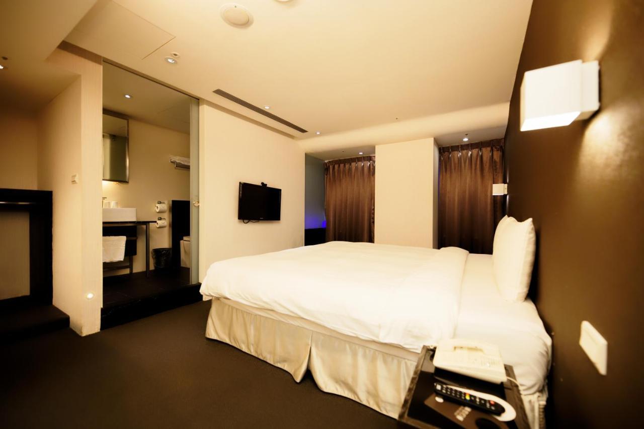 Myhotels 14 The Top One 臺北 外观 照片