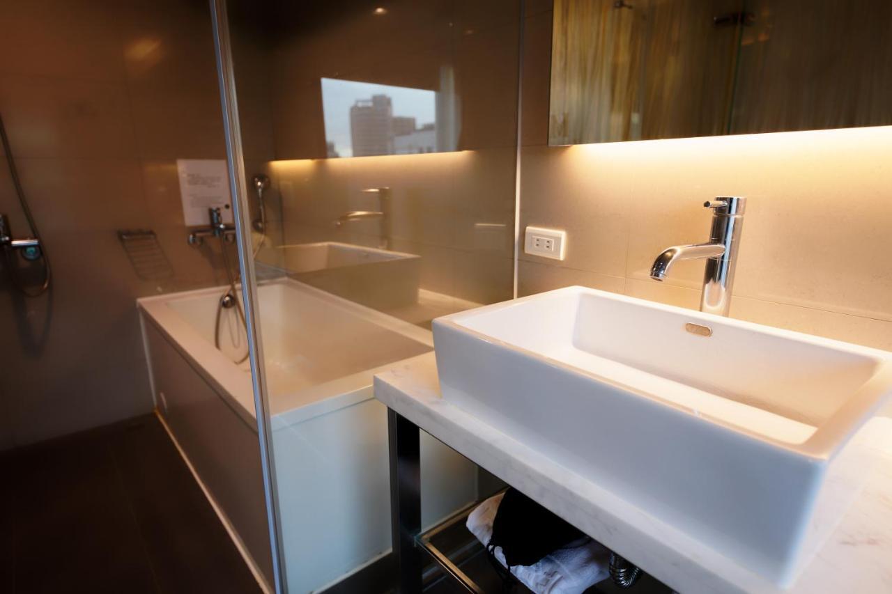 Myhotels 14 The Top One 臺北 外观 照片