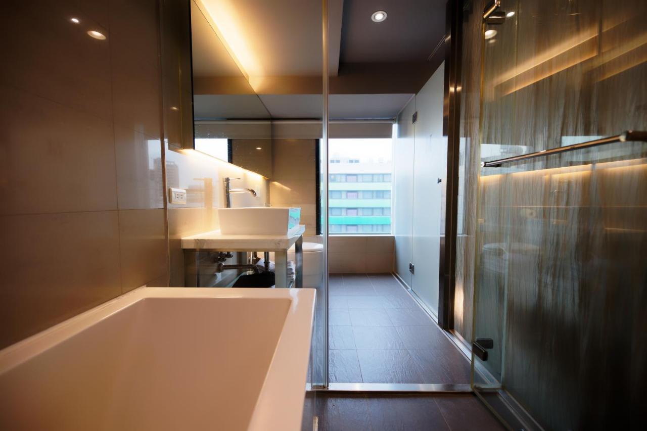 Myhotels 14 The Top One 臺北 外观 照片