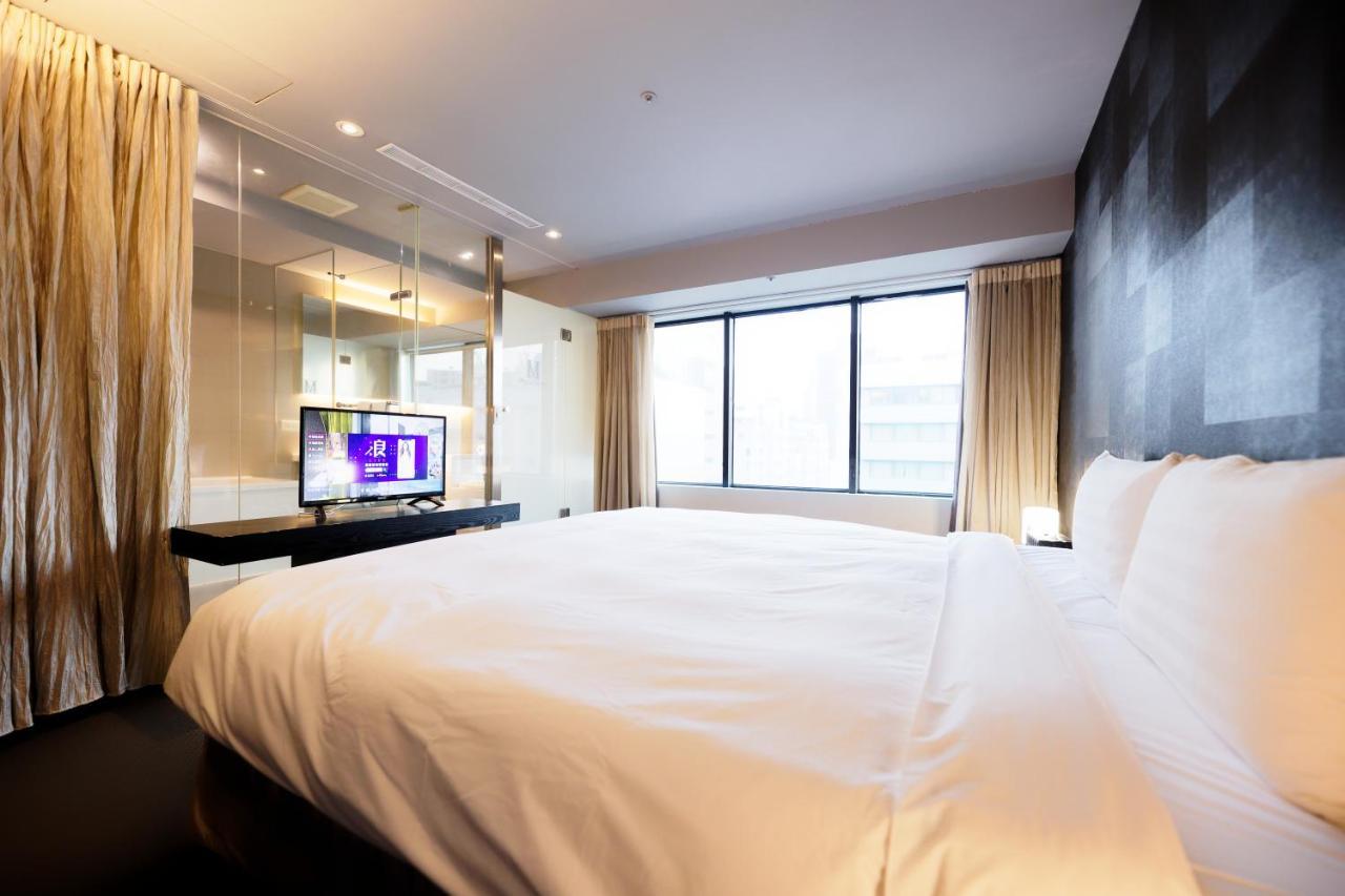 Myhotels 14 The Top One 臺北 外观 照片