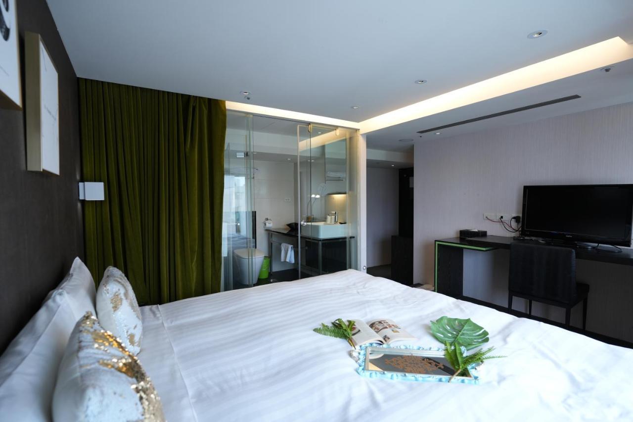 Myhotels 14 The Top One 臺北 外观 照片