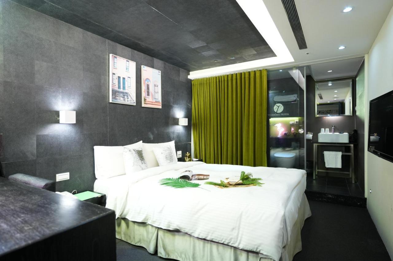Myhotels 14 The Top One 臺北 外观 照片