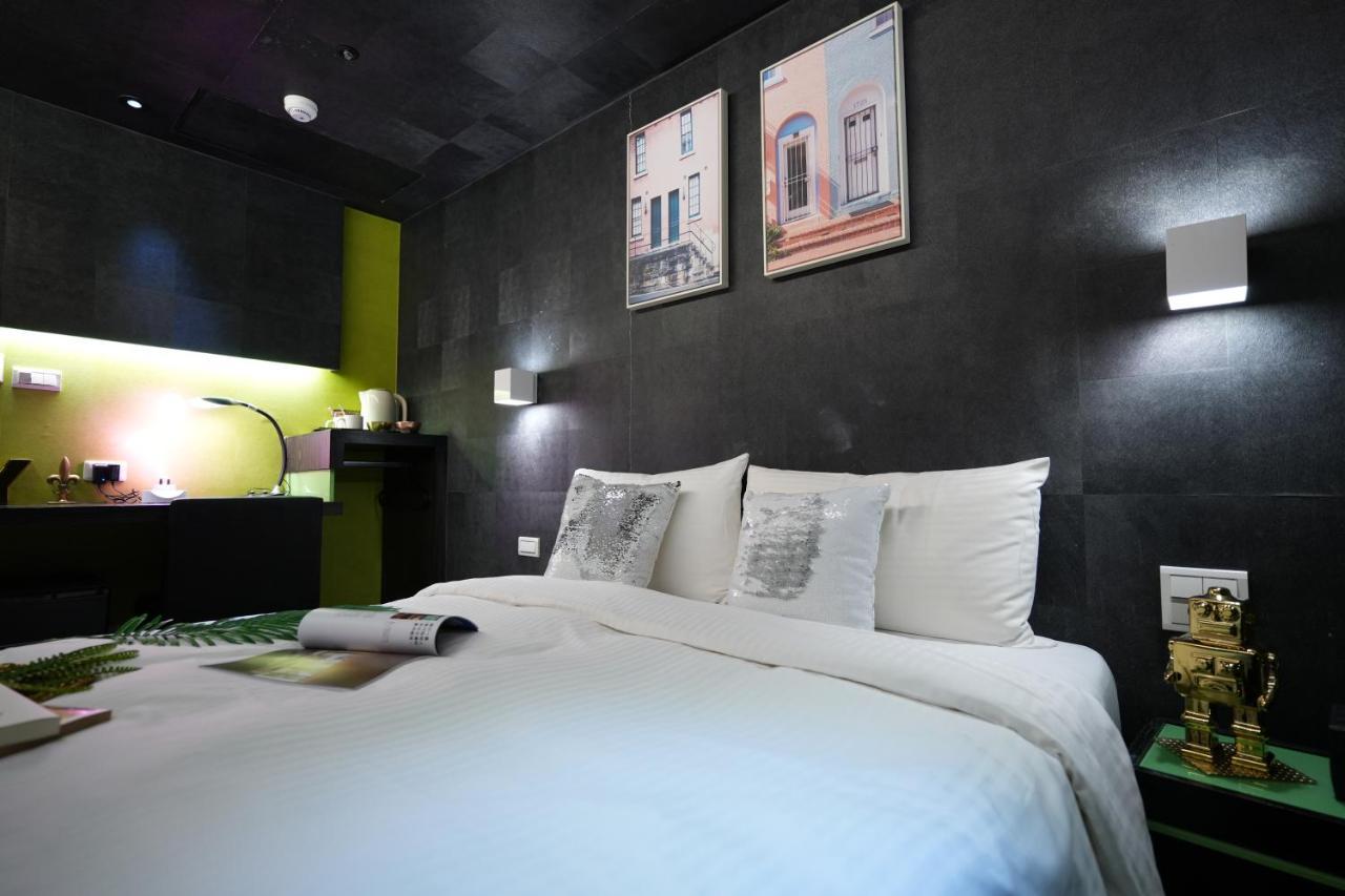 Myhotels 14 The Top One 臺北 外观 照片
