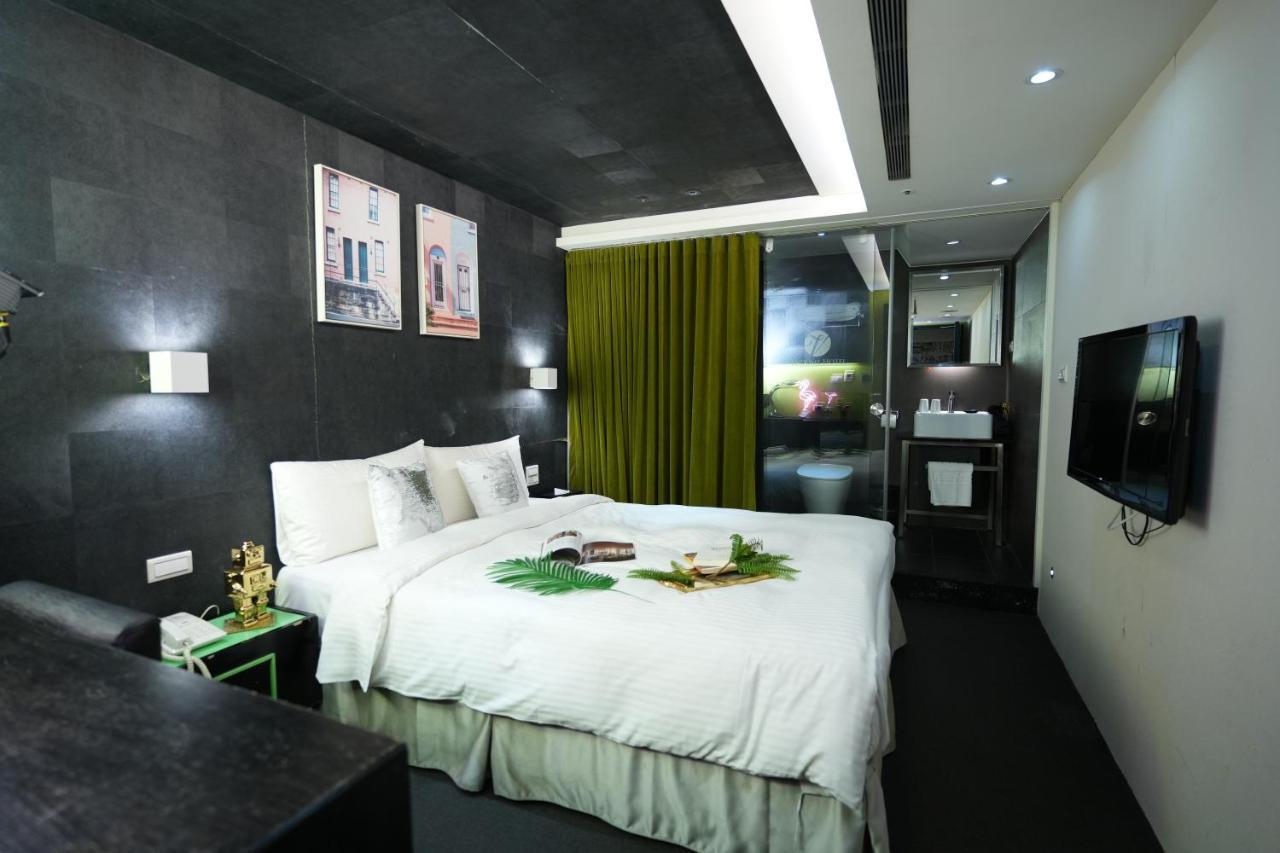 Myhotels 14 The Top One 臺北 外观 照片