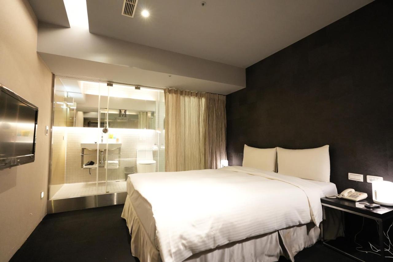 Myhotels 14 The Top One 臺北 外观 照片