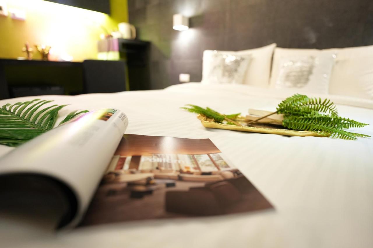 Myhotels 14 The Top One 臺北 外观 照片