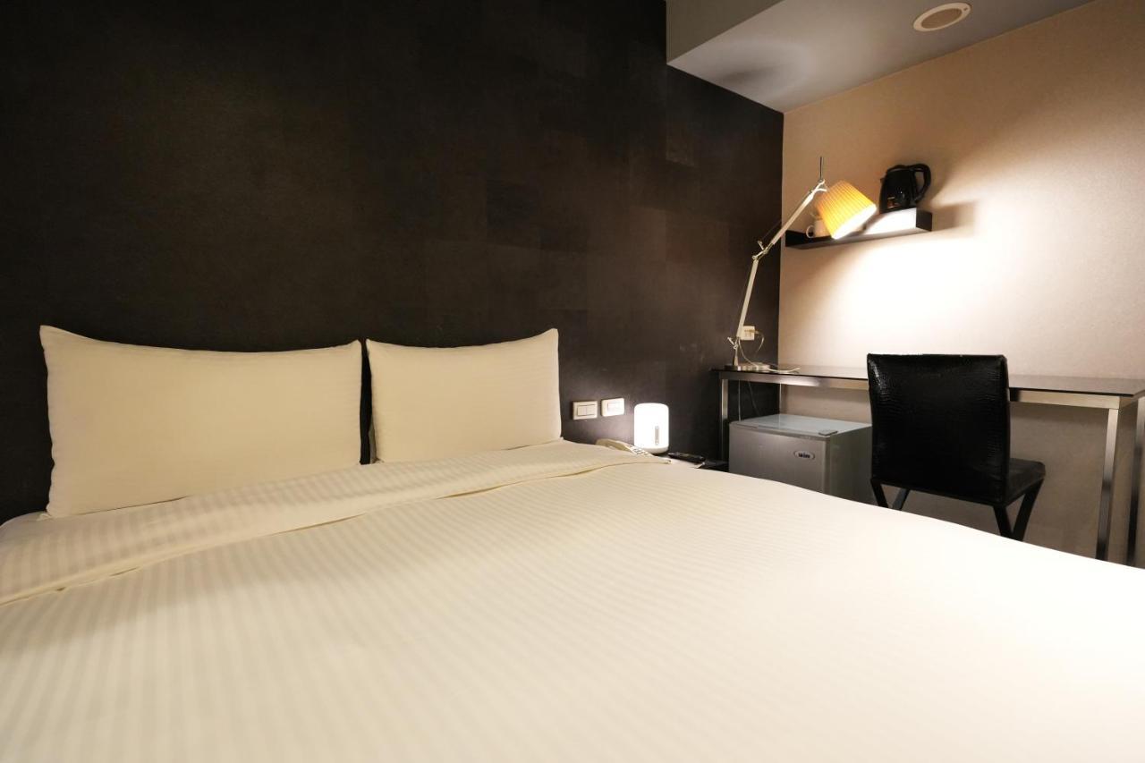 Myhotels 14 The Top One 臺北 外观 照片