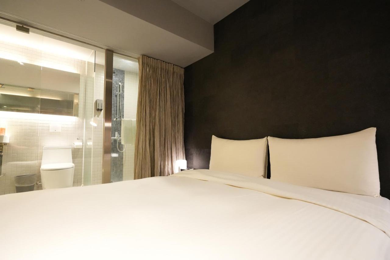 Myhotels 14 The Top One 臺北 外观 照片