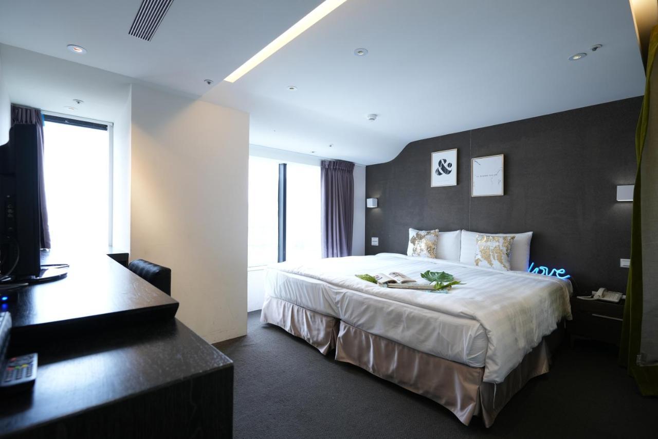 Myhotels 14 The Top One 臺北 外观 照片