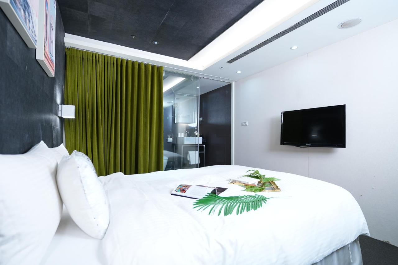 Myhotels 14 The Top One 臺北 外观 照片