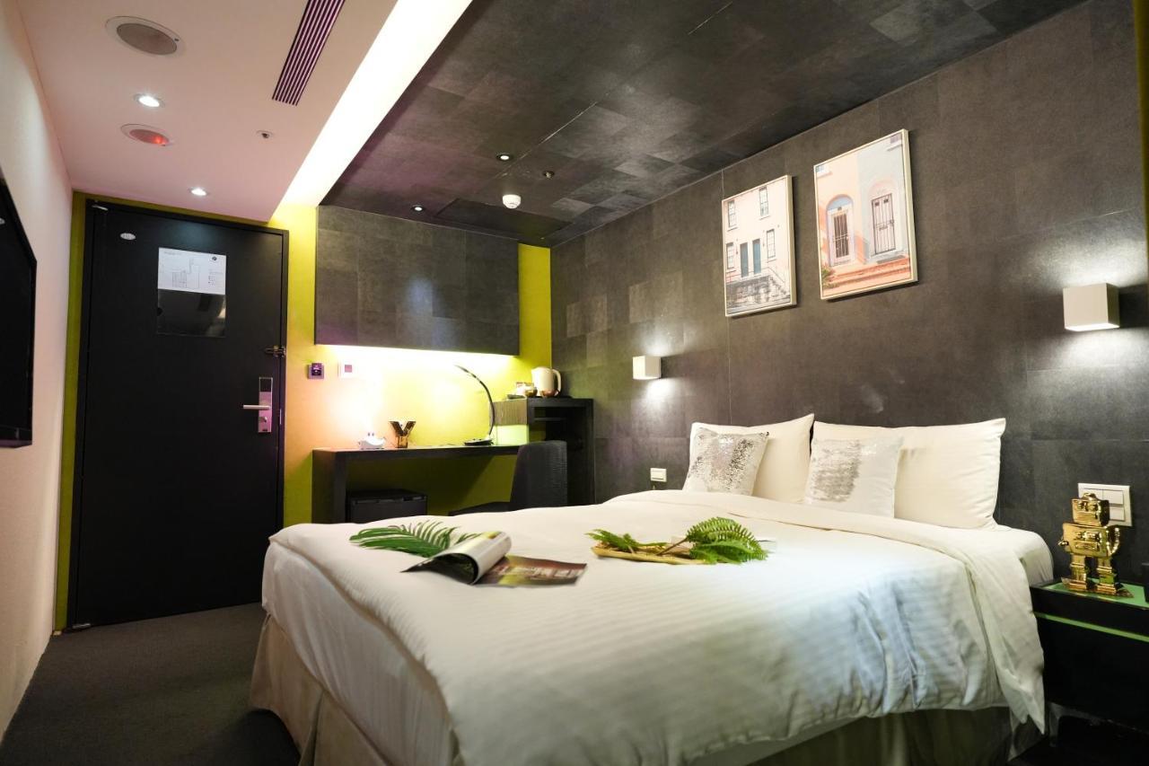 Myhotels 14 The Top One 臺北 外观 照片