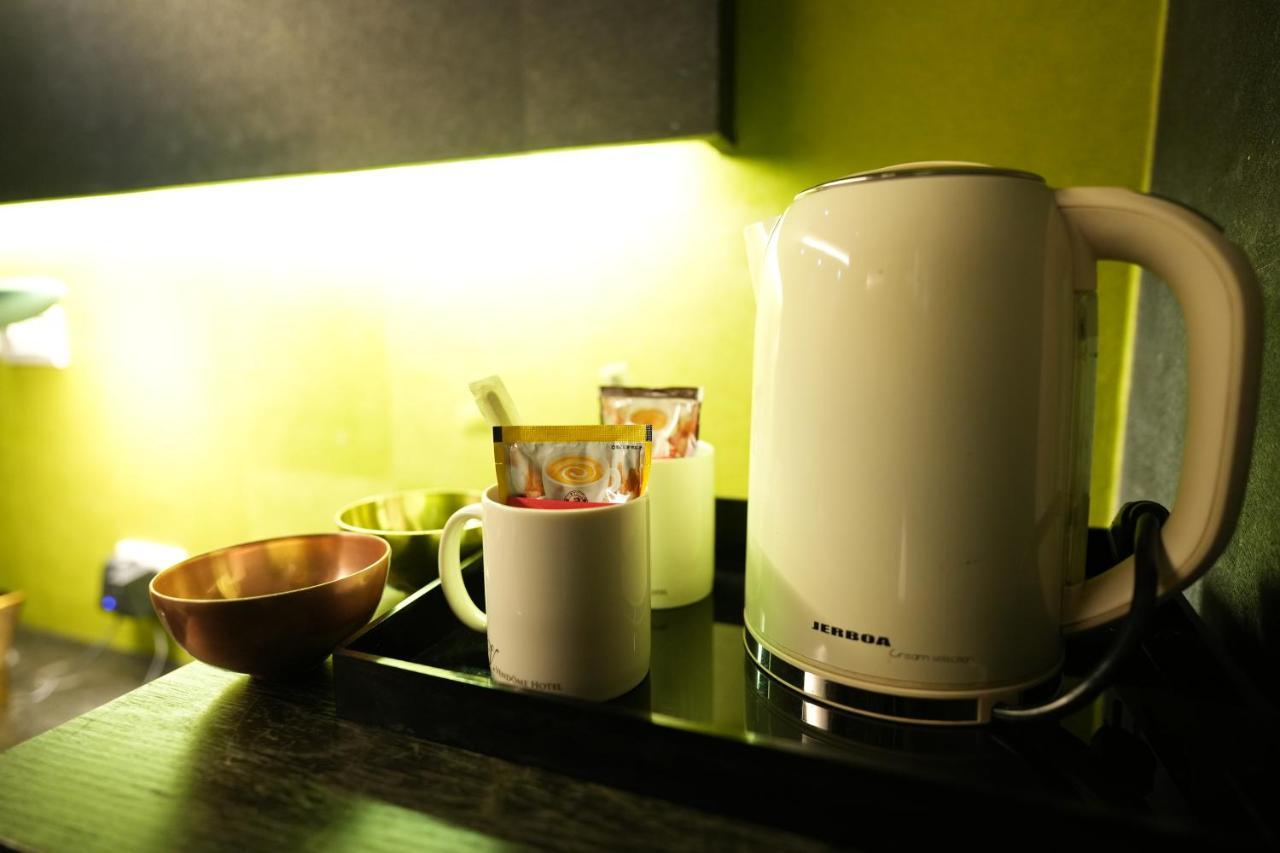 Myhotels 14 The Top One 臺北 外观 照片
