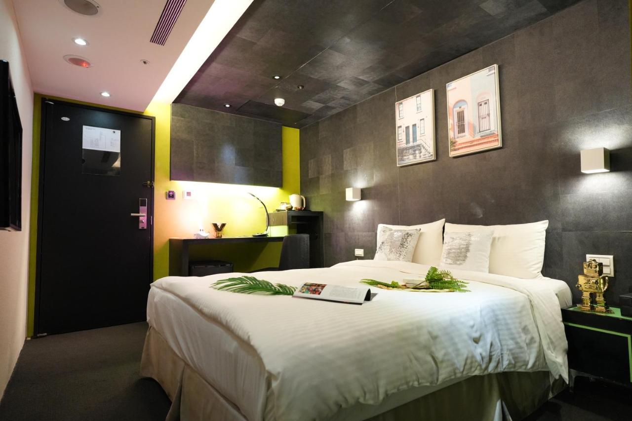 Myhotels 14 The Top One 臺北 外观 照片